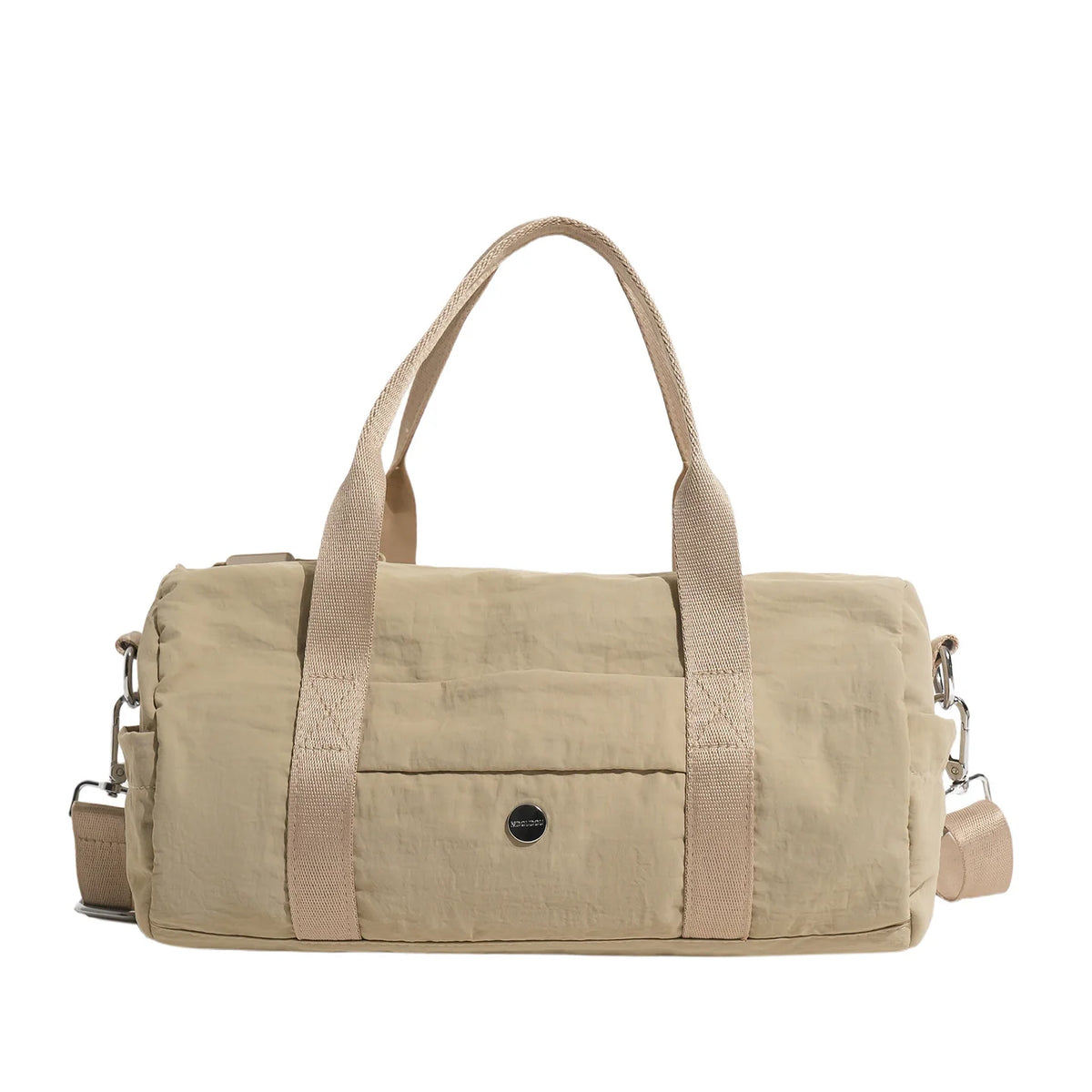 Duffel Bag Lightweight Spacious Adjustable Shoulder Strap