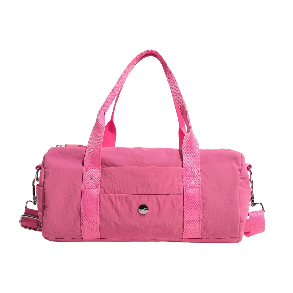 Duffel Bag Lightweight Spacious Adjustable Shoulder Strap