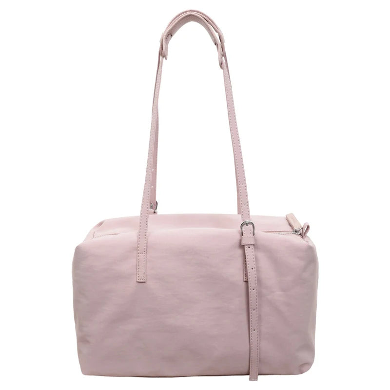 Duffel Bag Spacious Multi-Compartment Water-Resistant