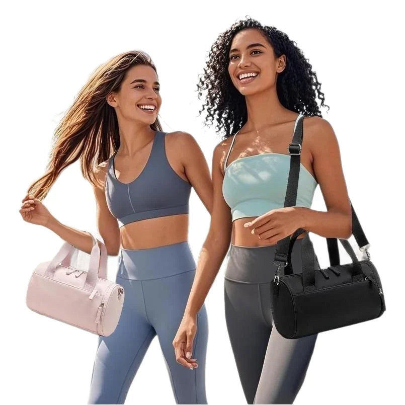 Duffel Bag Spacious Tear-Resistant Multiple Compartments
