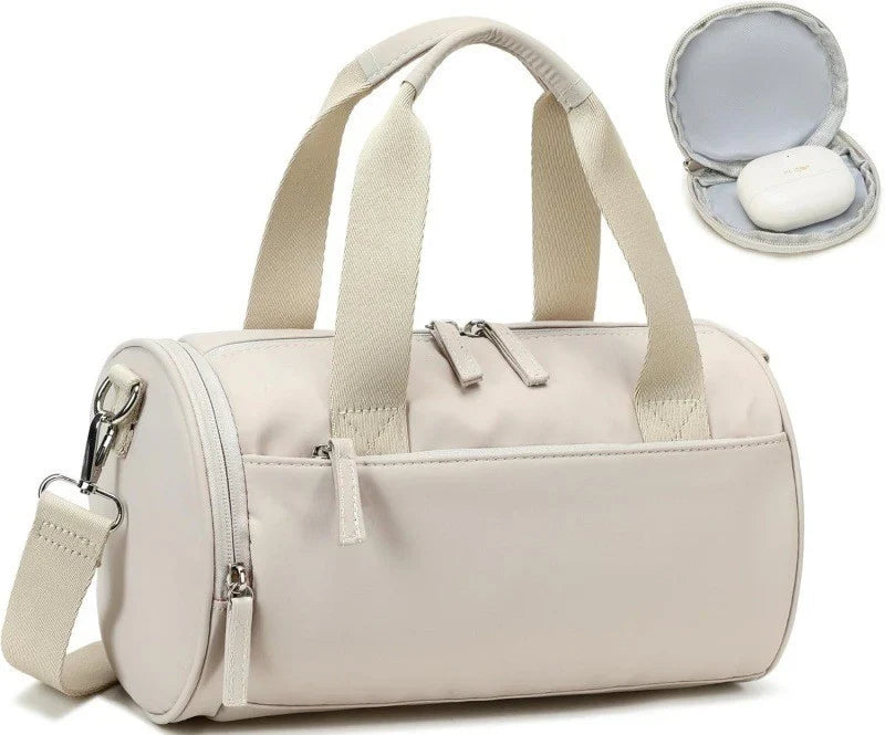 Duffel Bag Spacious Tear-Resistant Multiple Compartments