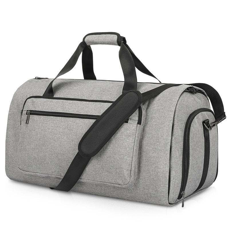 Duffel Bag Wear-Resistant Spacious Adjustable Straps