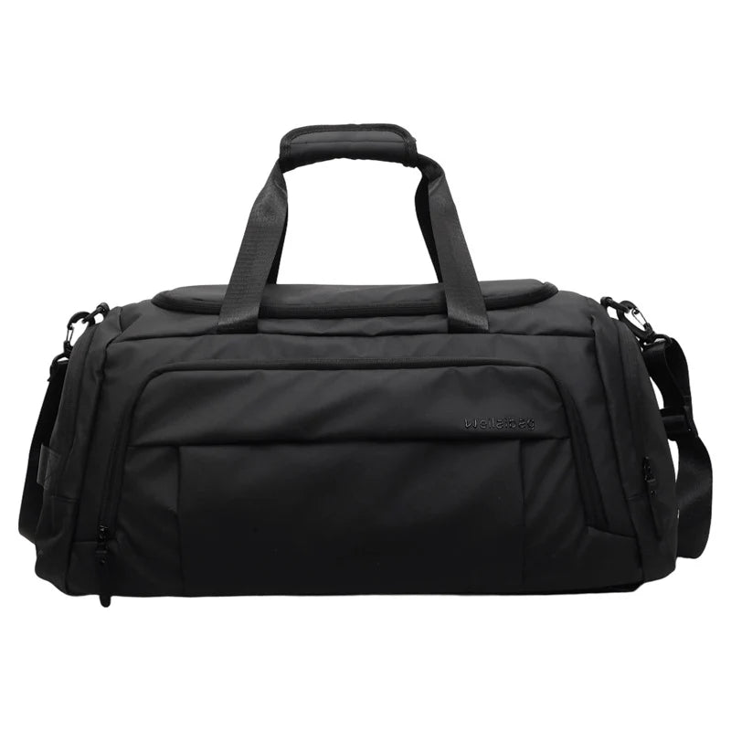 Duffle Bag Tear-Resistant Fabric Large Capacity