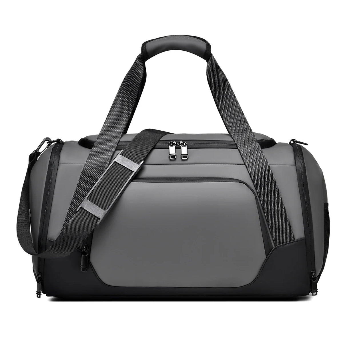 Duffle Bag Water-Resistant Large Capacity & Multiple Pockets