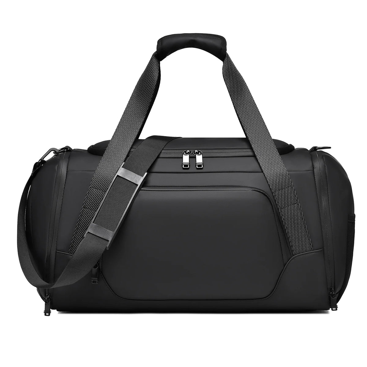 Duffle Bag Water-Resistant Large Capacity & Multiple Pockets