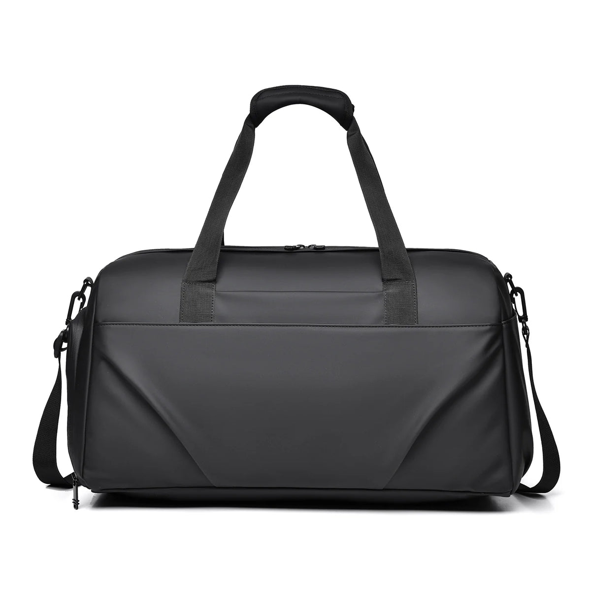 Duffle Bag Water-Resistant Multiple Compartments