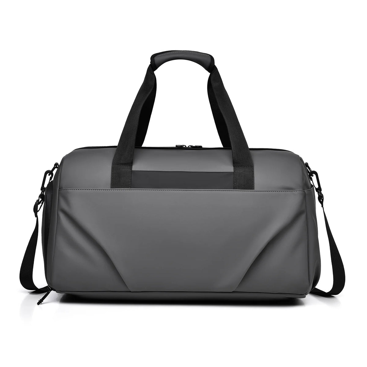 Duffle Bag Water-Resistant Multiple Compartments