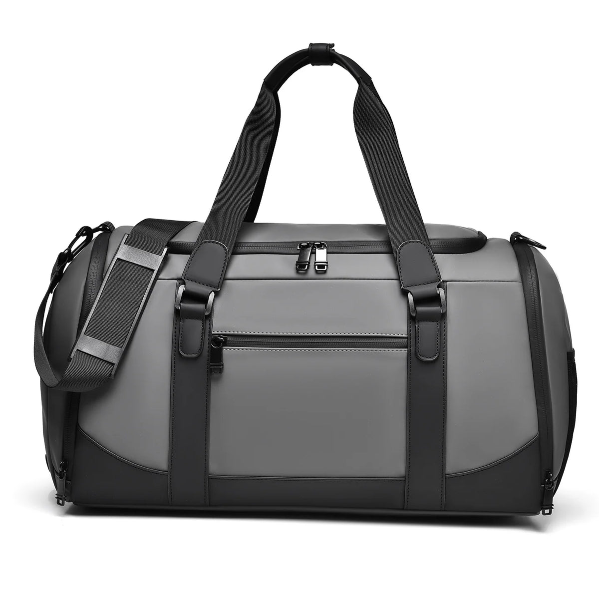 Duffle Bag Waterproof Multiple Compartments & Padded Straps