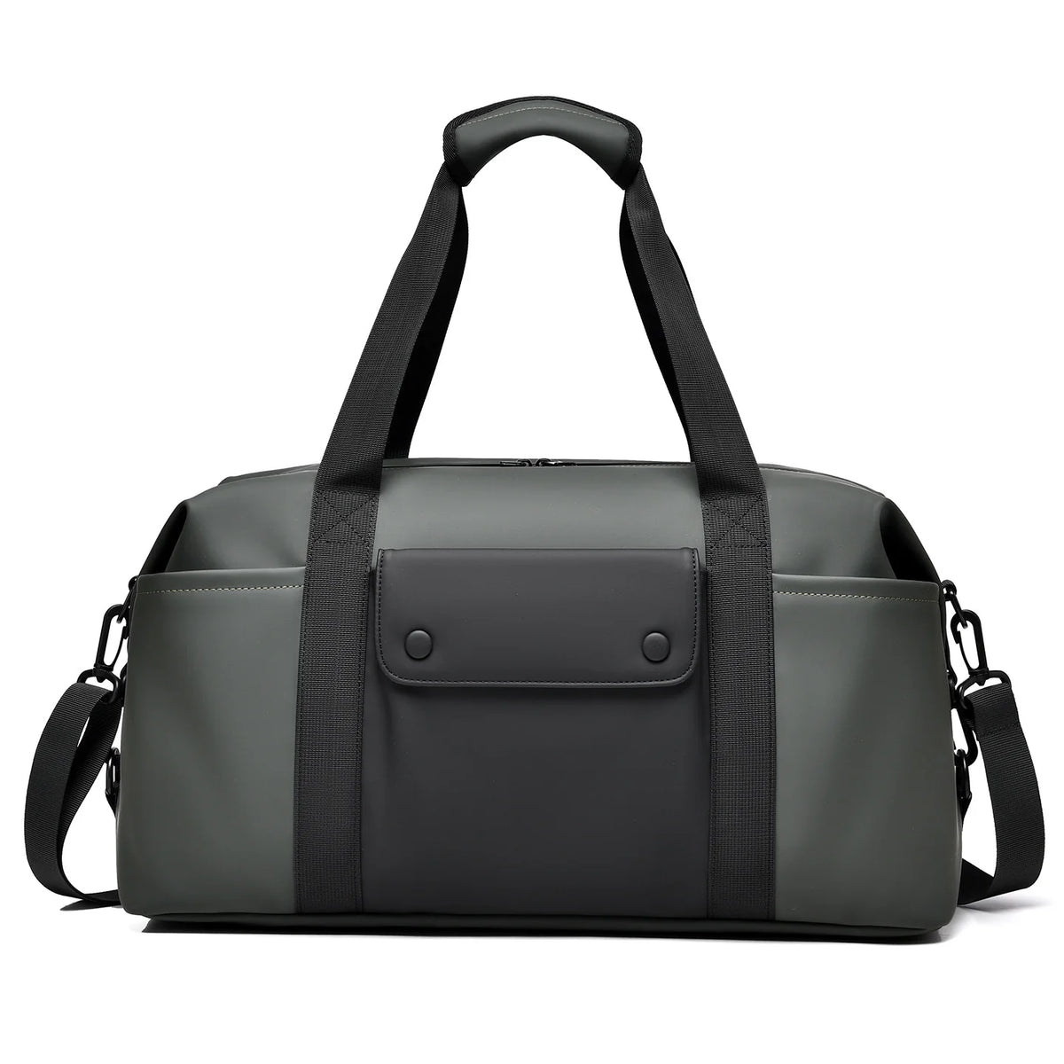Duffle Bag Waterproof Spacious External Pockets