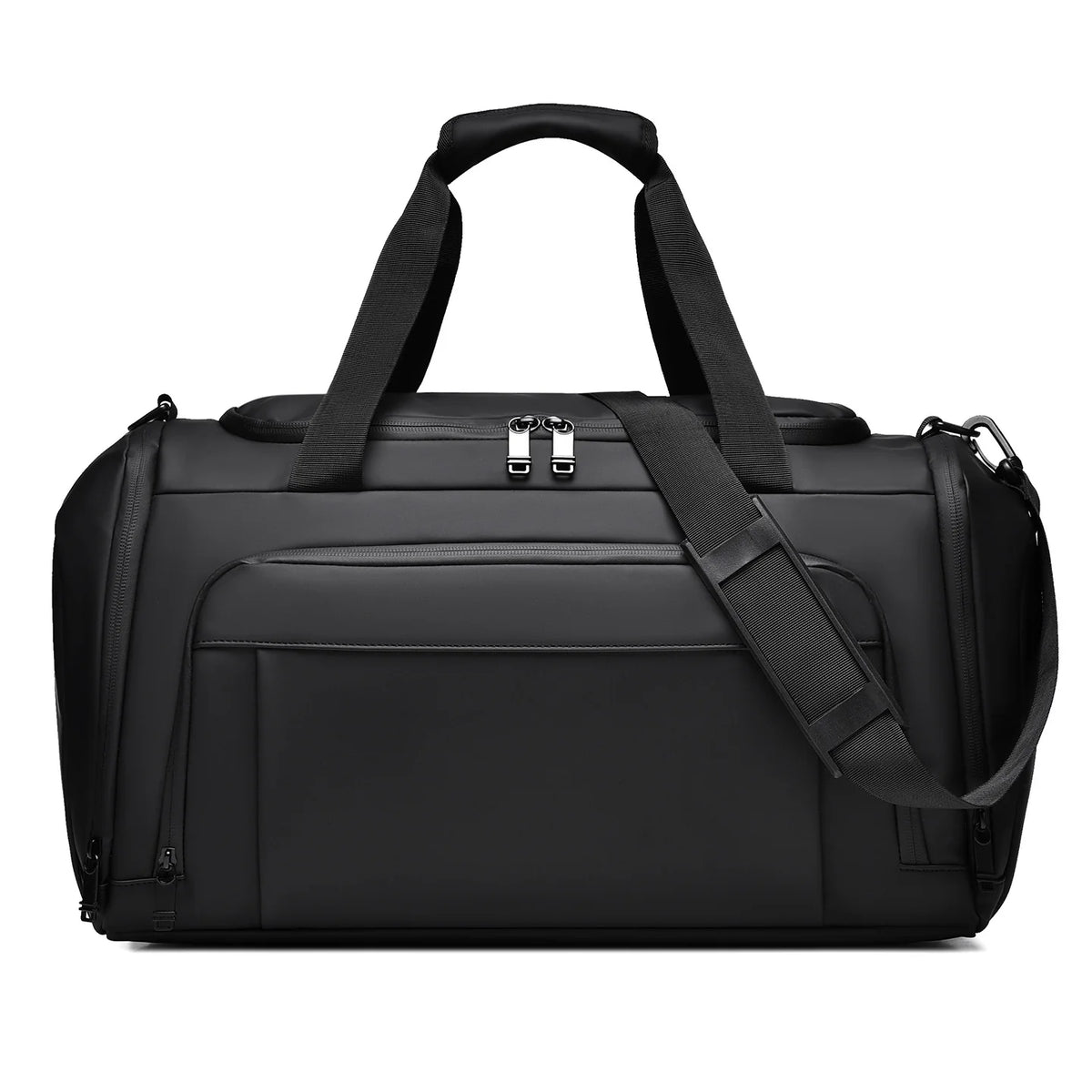 Duffle Bag Weather-Resistant Fabric Large Capacity & Multiple Compartments