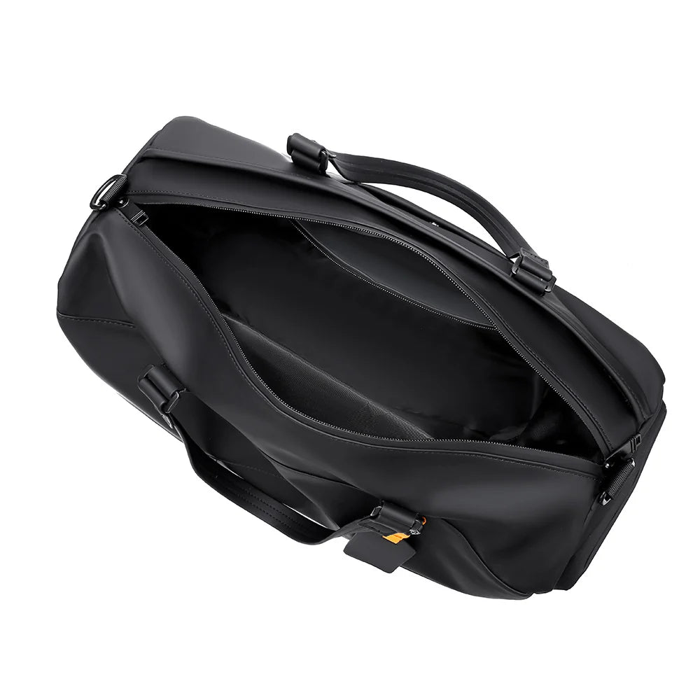 Duffle Bag Weather-Resistant Fabric Large Capacity & Multiple Compartments