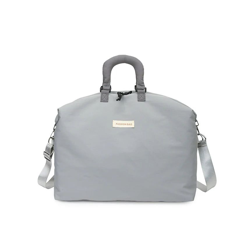 Duffle Bag Weather-Resistant Fabric Large Capacity & Multiple Compartments