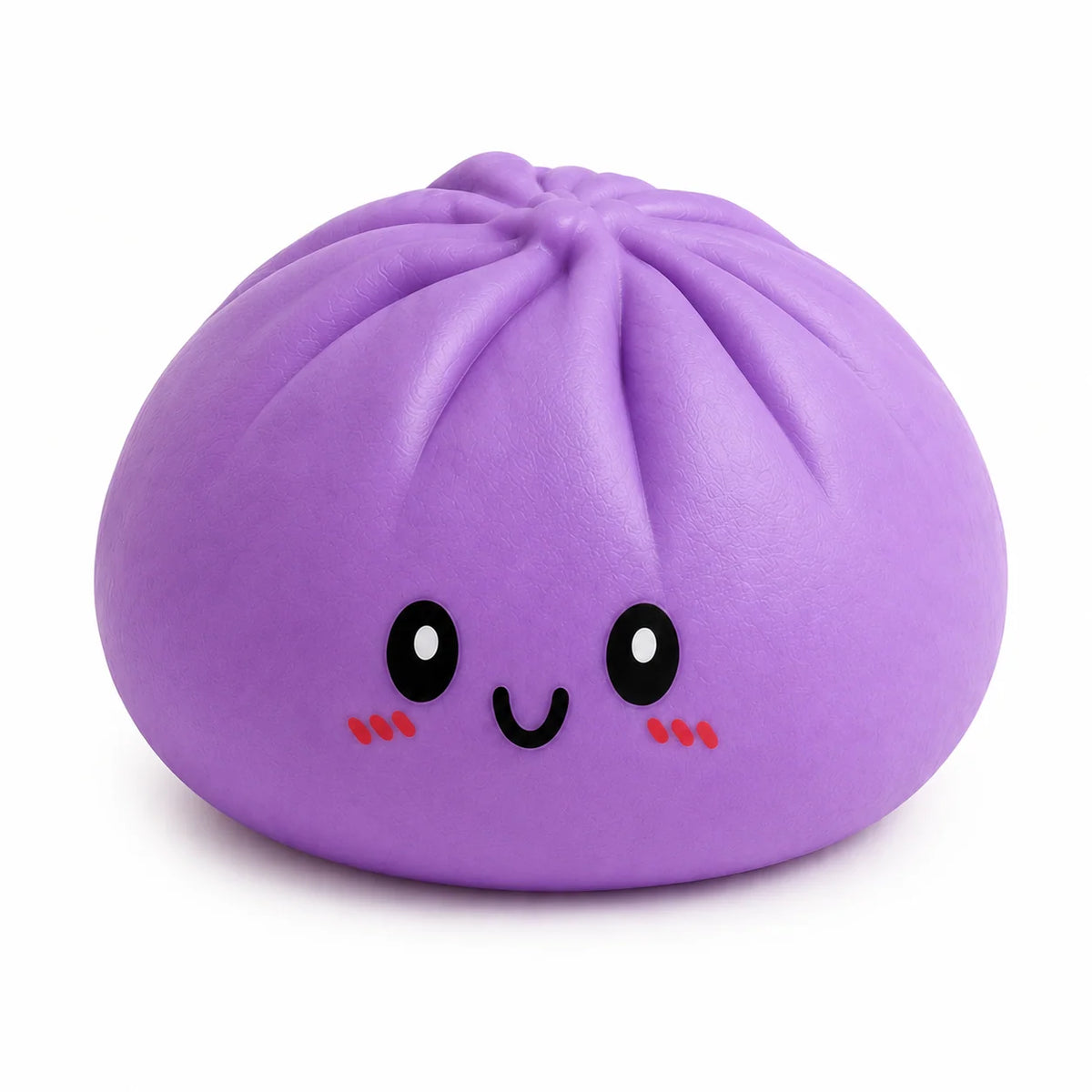 Dumpling Squishy Toy Oversized Stress Relief Squeeze Toy
