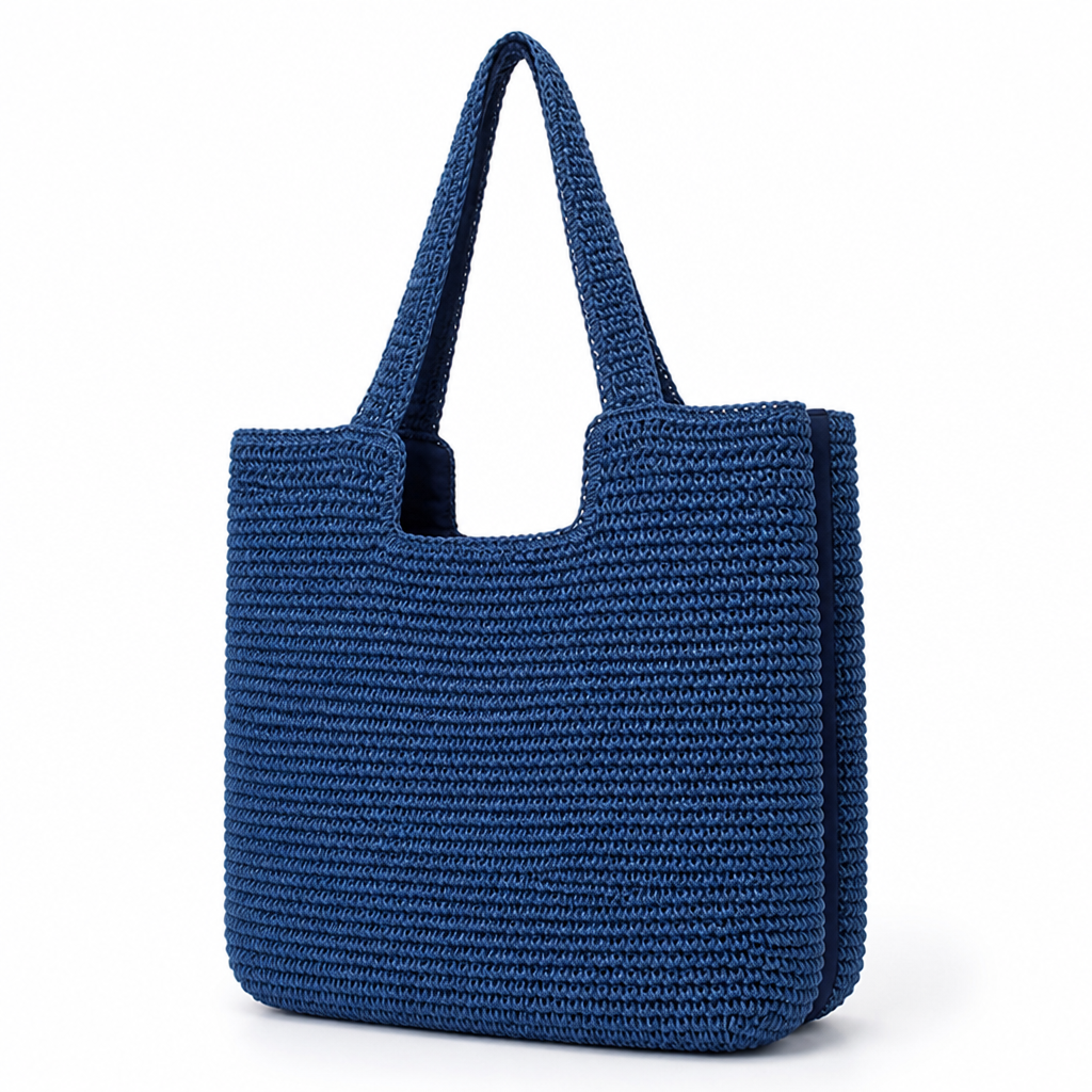 Durable Eco-Friendly Large-Capacity Beach Tote