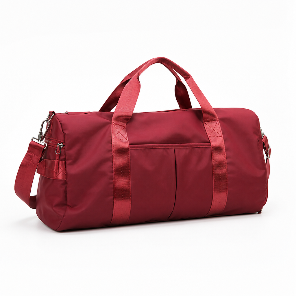 Durable Lightweight Multi-Pocket Sports & Travel Bag
