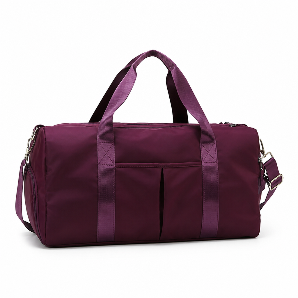 Durable Lightweight Multi-Pocket Sports & Travel Bag