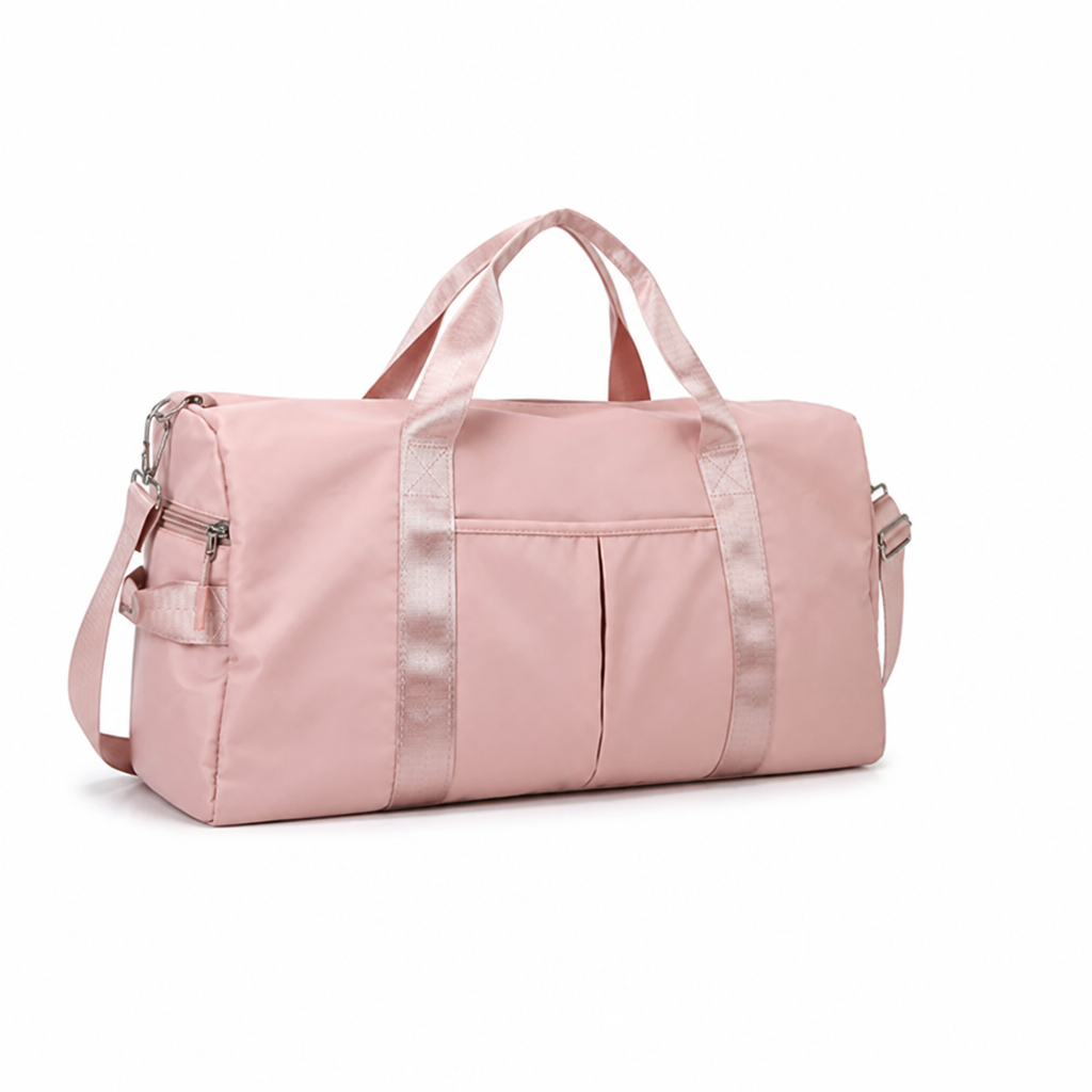 Durable Lightweight Multi-Pocket Sports & Travel Bag
