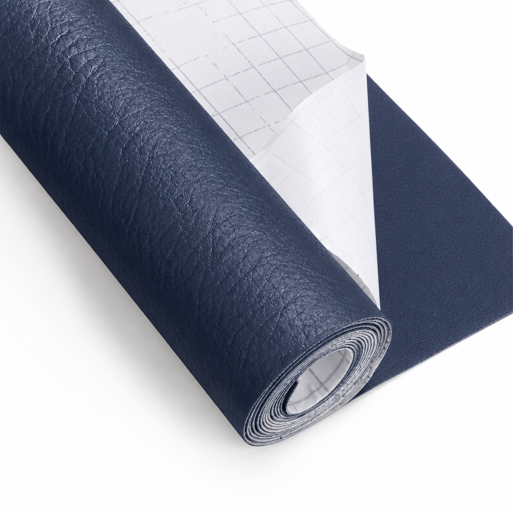 Durable Self-Adhesive PU Leather Repair Patch