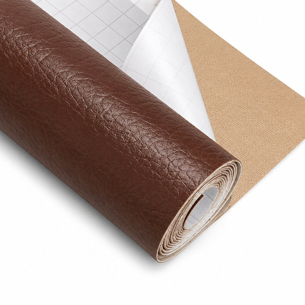 Durable Self-Adhesive PU Leather Repair Patch