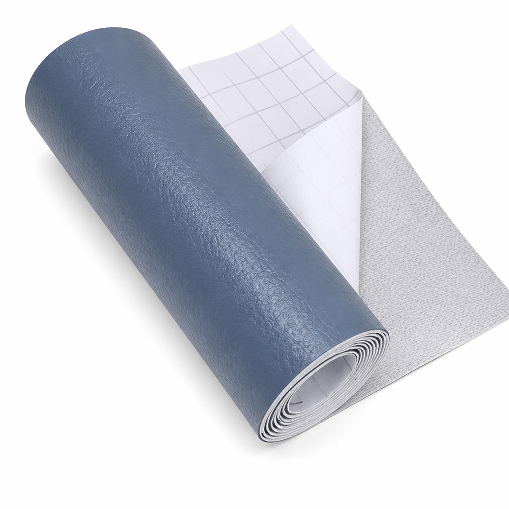 Durable Self-Adhesive PU Leather Repair Patch