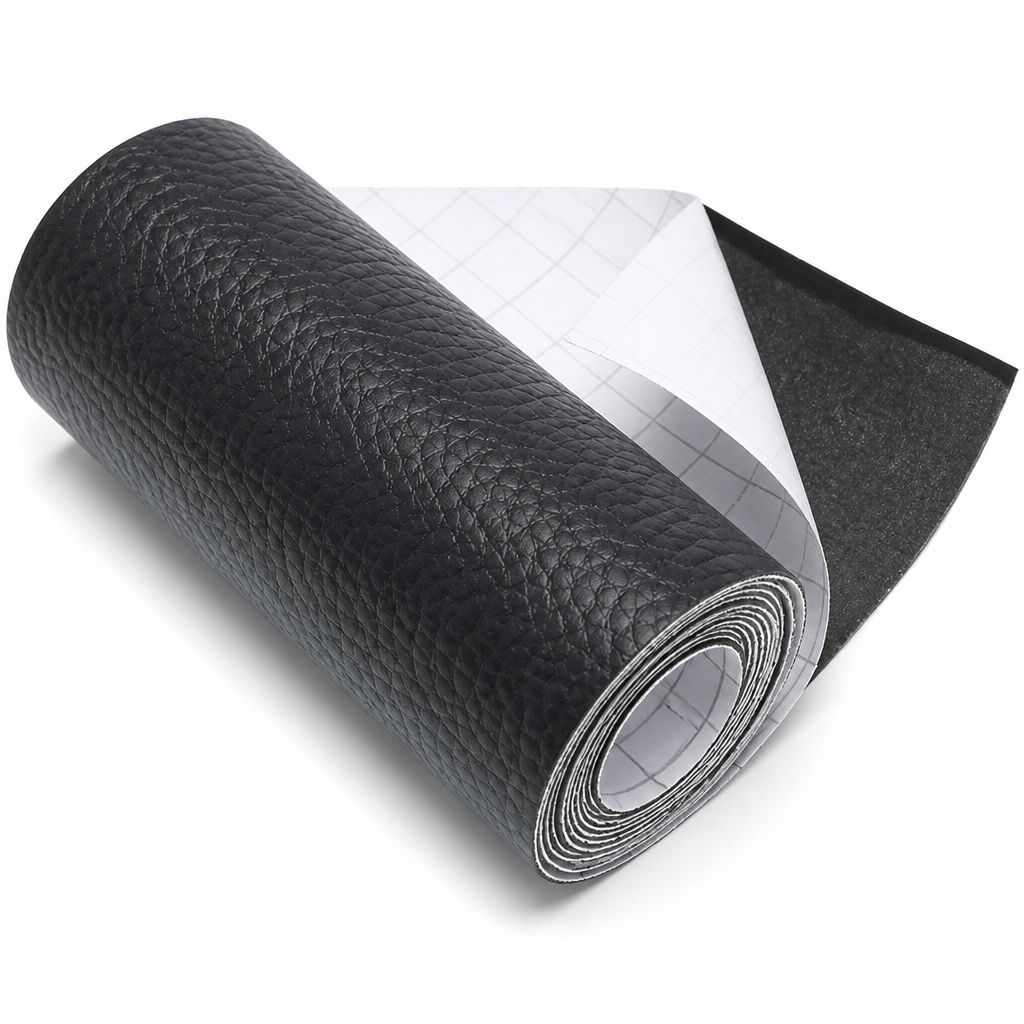 Durable Self-Adhesive PU Leather Repair Patch
