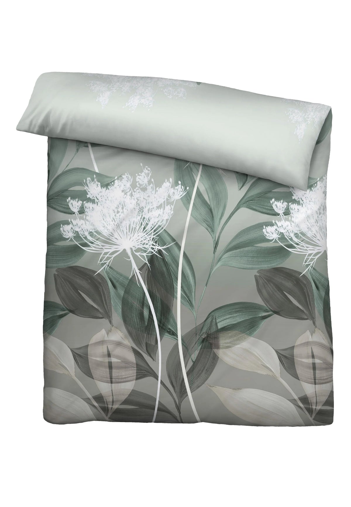 Duvet Cover Set Cotton Flannel Brushed Warmth