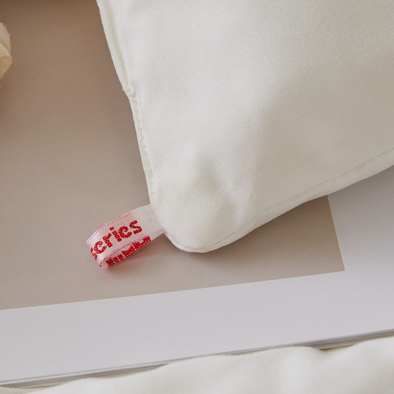 Duvet Soy Fiber Filling Cotton Cover All-Season Comfort