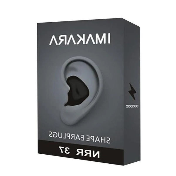 Earplugs Moldable Waterproof Hypoallergenic