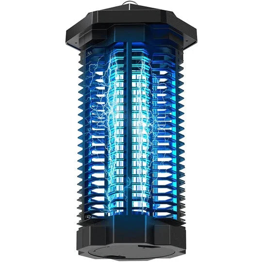 Electric Bug Zapper UV Light High Voltage