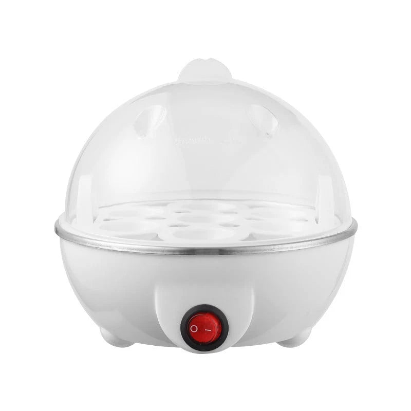 Electric Egg Cooker Up to 7 Eggs Overheat Protection