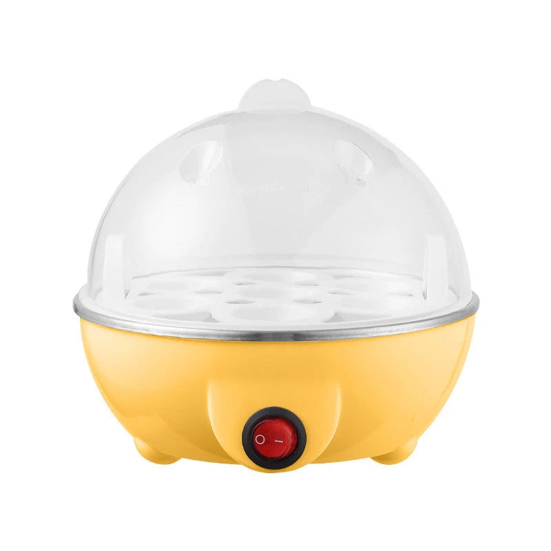Electric Egg Cooker Up to 7 Eggs Overheat Protection