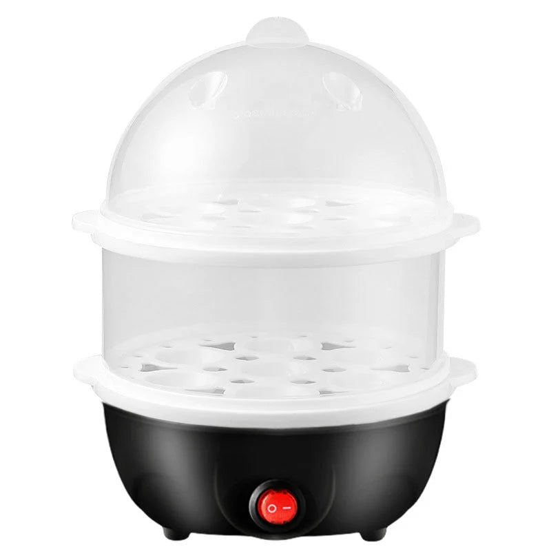Electric Egg Cooker Up to 7 Eggs Overheat Protection