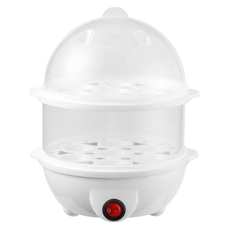 Electric Egg Cooker Up to 7 Eggs Overheat Protection