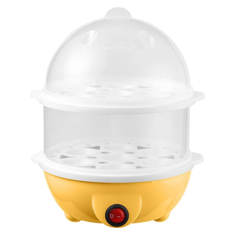 Electric Egg Cooker Up to 7 Eggs Overheat Protection