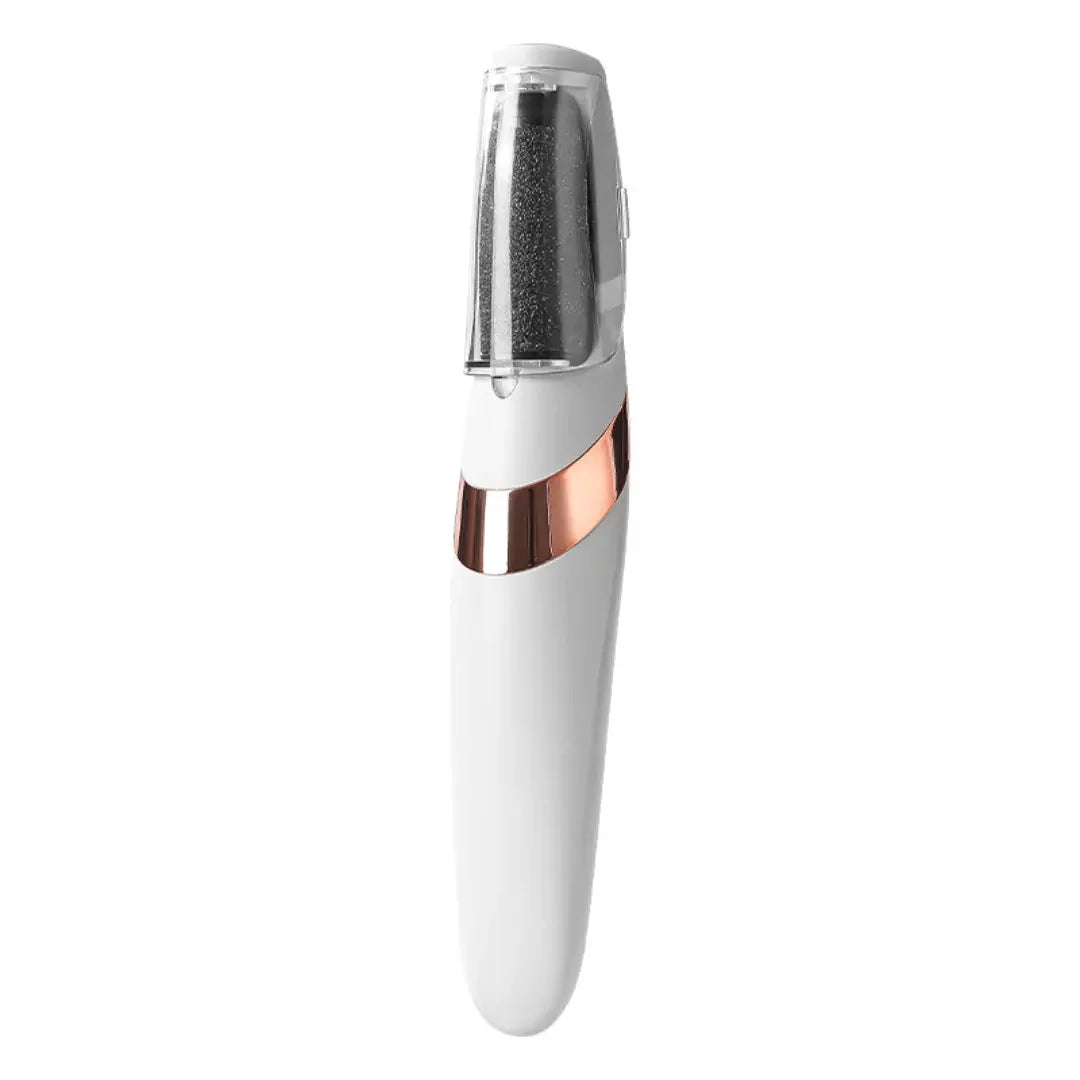 Electric Foot File Rechargeable Cordless High-Speed Rotating Head