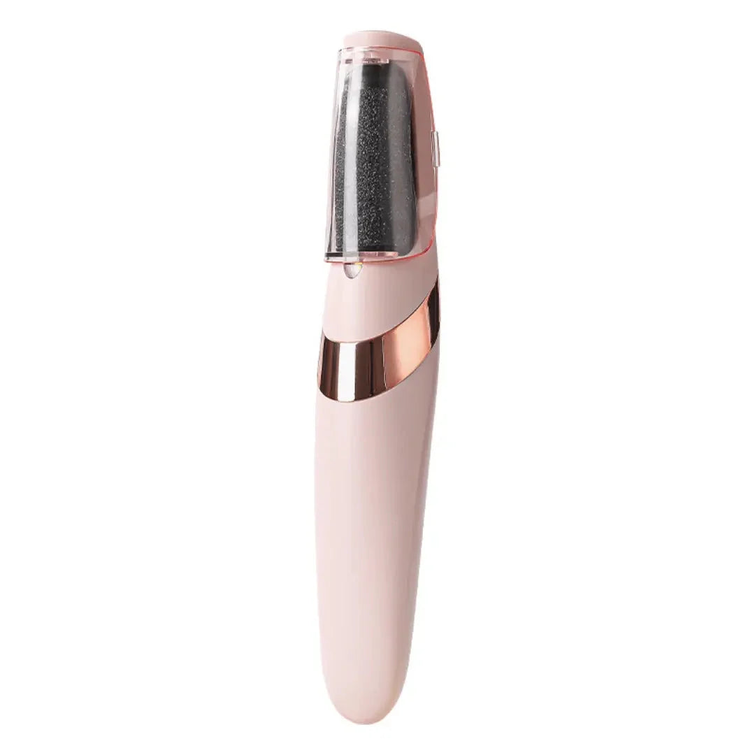 Electric Foot File Rechargeable Cordless High-Speed Rotating Head