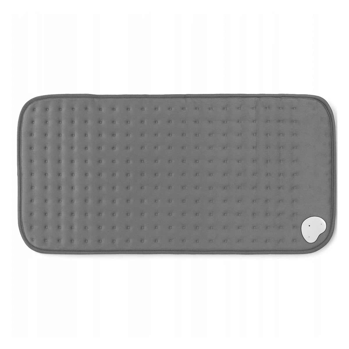 Electric Heating Pad Adjustable Heat Settings Soft Fleece