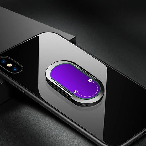 Electric Lighter & Phone Holder Magnetic Rechargeable Flameless