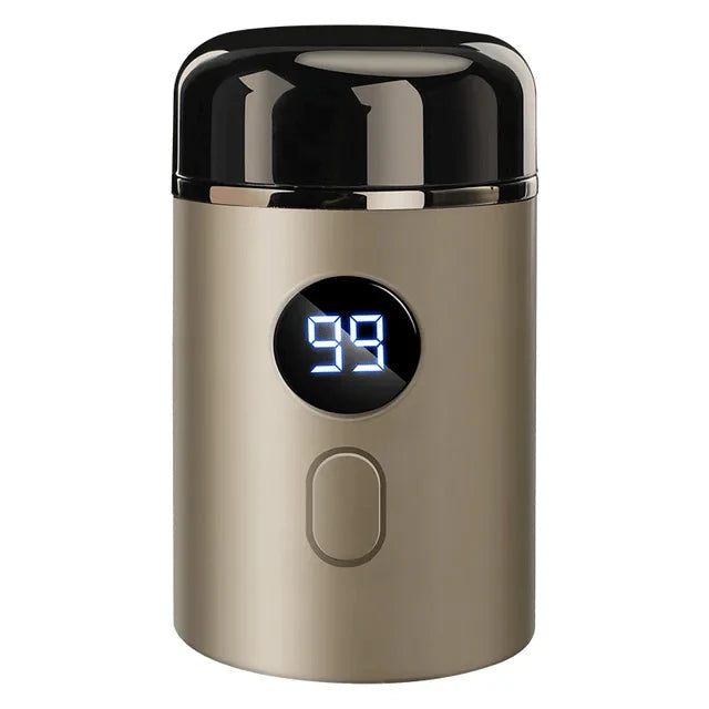 Electric Razor Waterproof Wet & Dry USB Rechargeable
