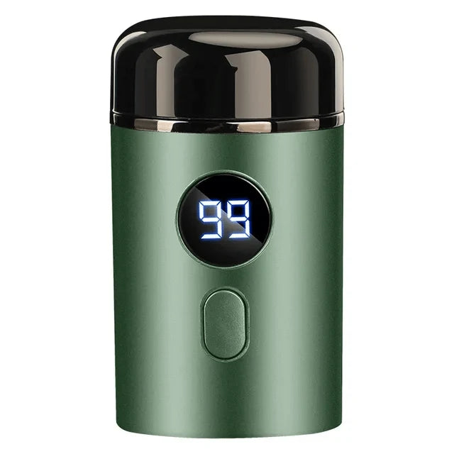 Electric Razor Waterproof Wet & Dry USB Rechargeable