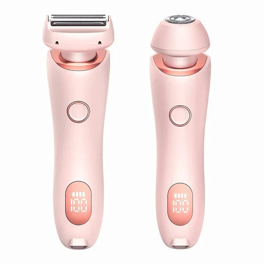 Electric Shaver 3D Floating Foil USB Rechargeable