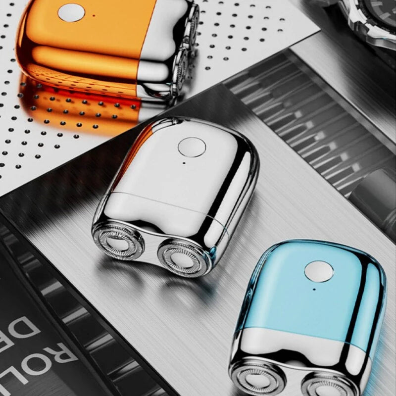 Electric Shaver Cordless Waterproof 80 Min Runtime