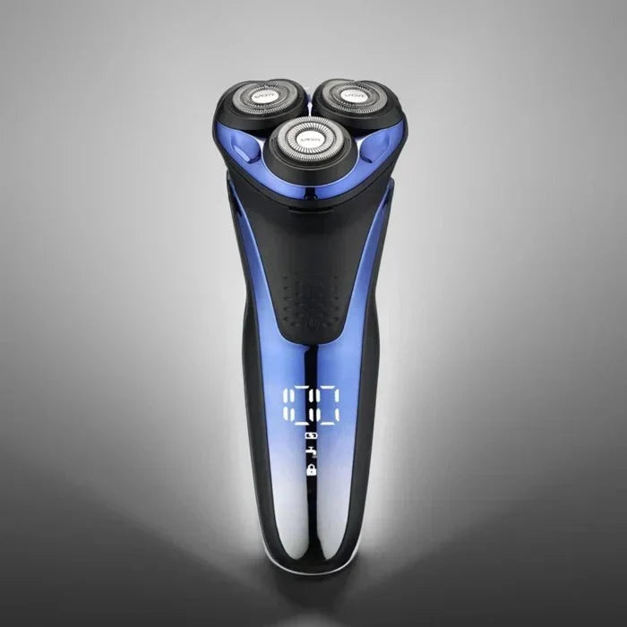 Electric Shaver Wet & Dry IPX7 Rechargeable Cordless