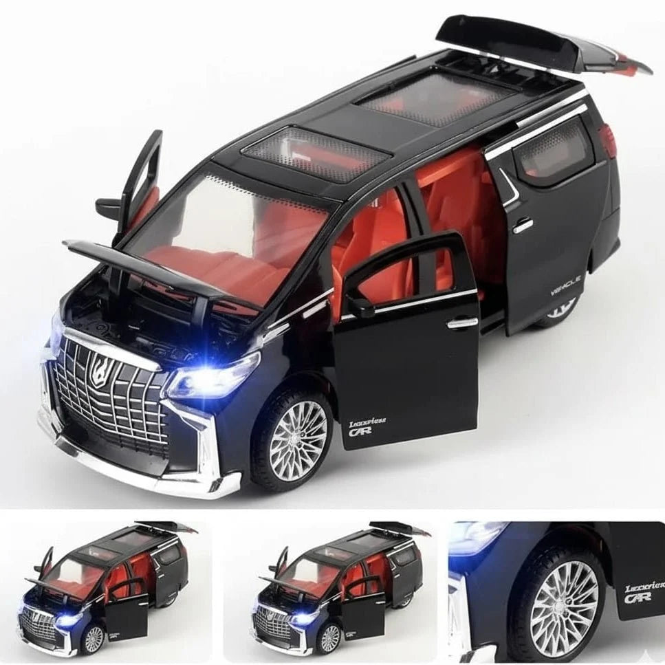 Emergency Vehicle Toy Set of 3 Moving Parts