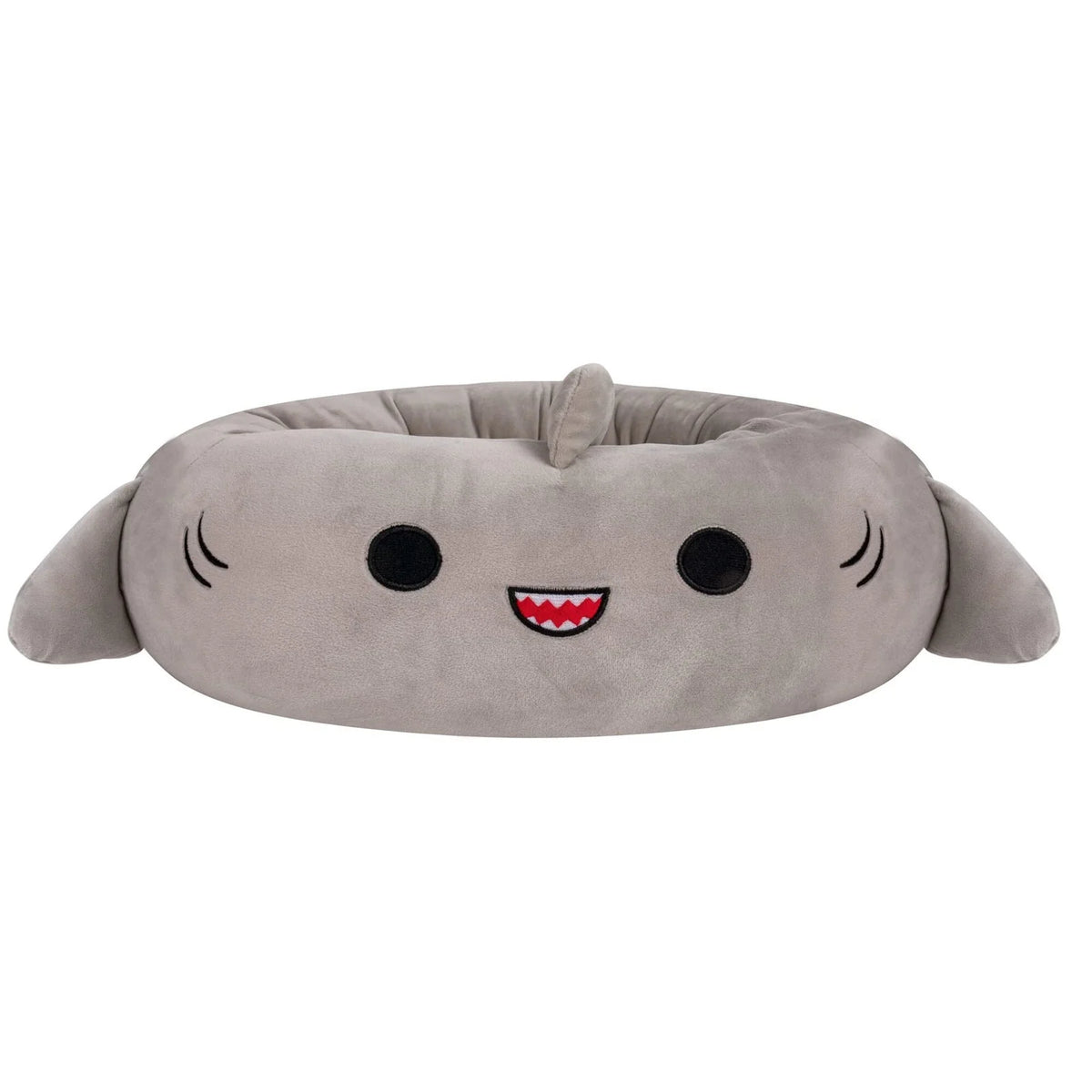 Enclosed Pet Bed Ultra-Soft Plush Thick Cushion Small Pets