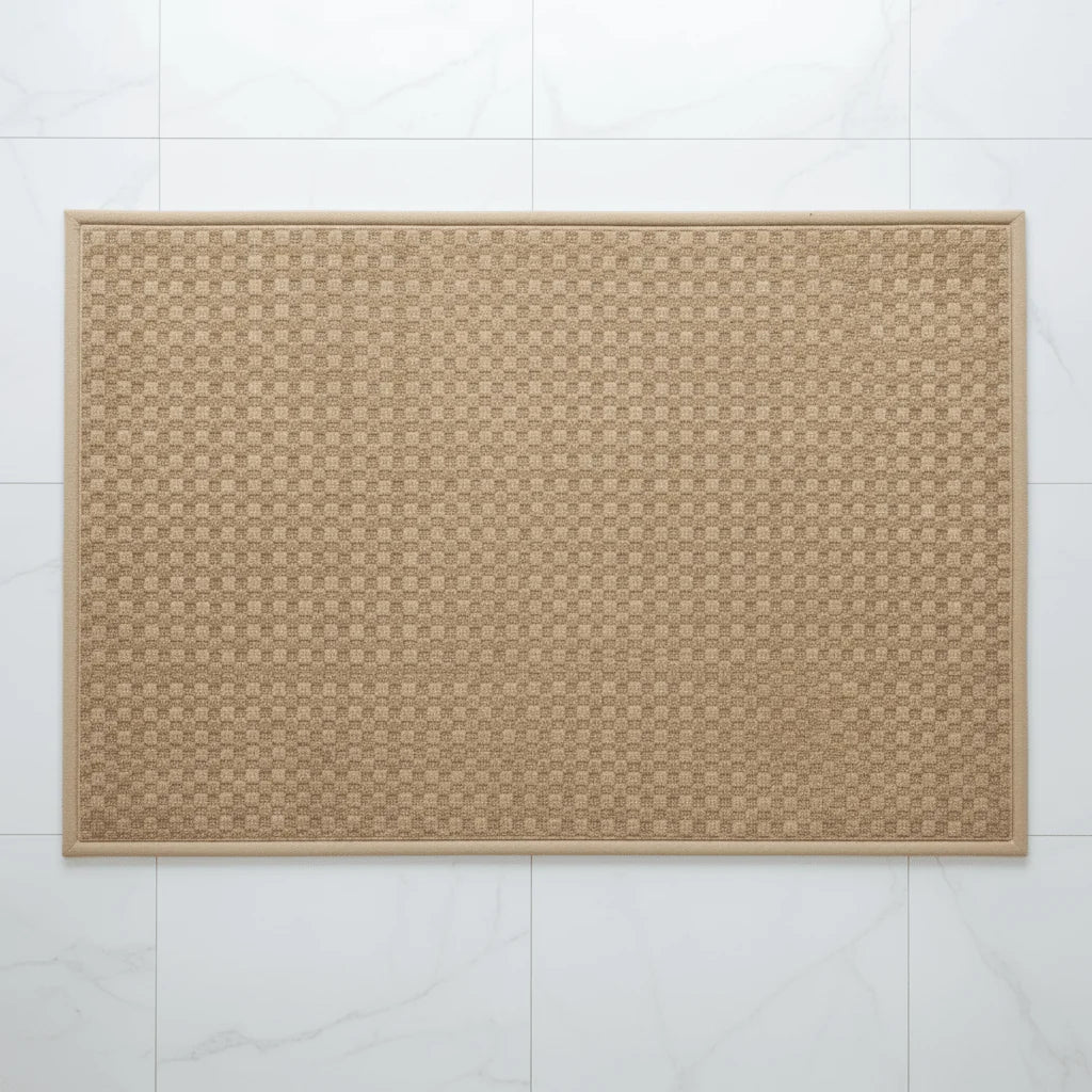 Entryway Mat Dirt-Trapping Non-Slip Machine-Washable
