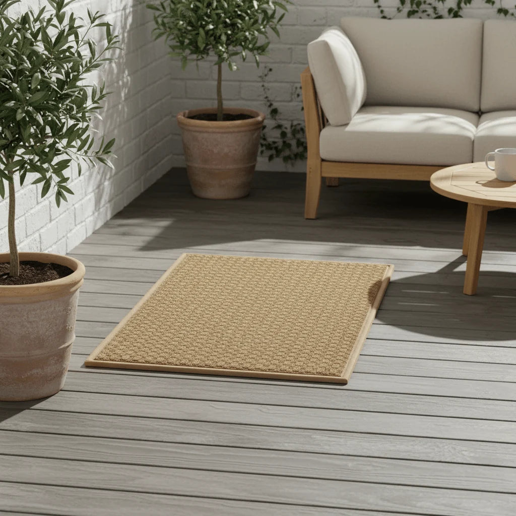 Entryway Mat Dirt-Trapping Non-Slip Machine-Washable