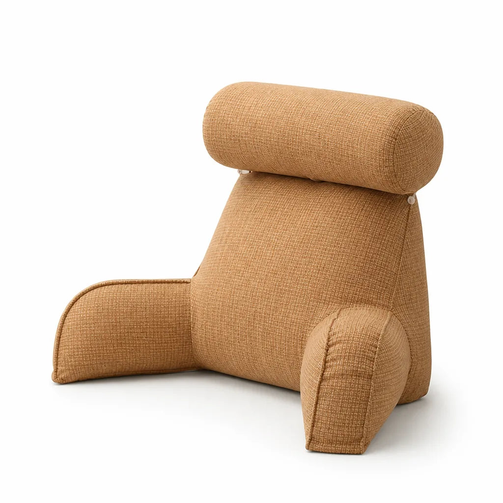 Ergonomic Seat Cushion Contoured Posture Support