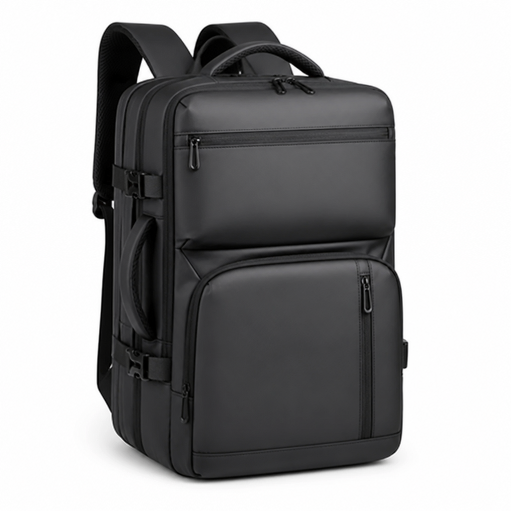 Ergonomic & Water-Resistant Travel Organizer Backpack