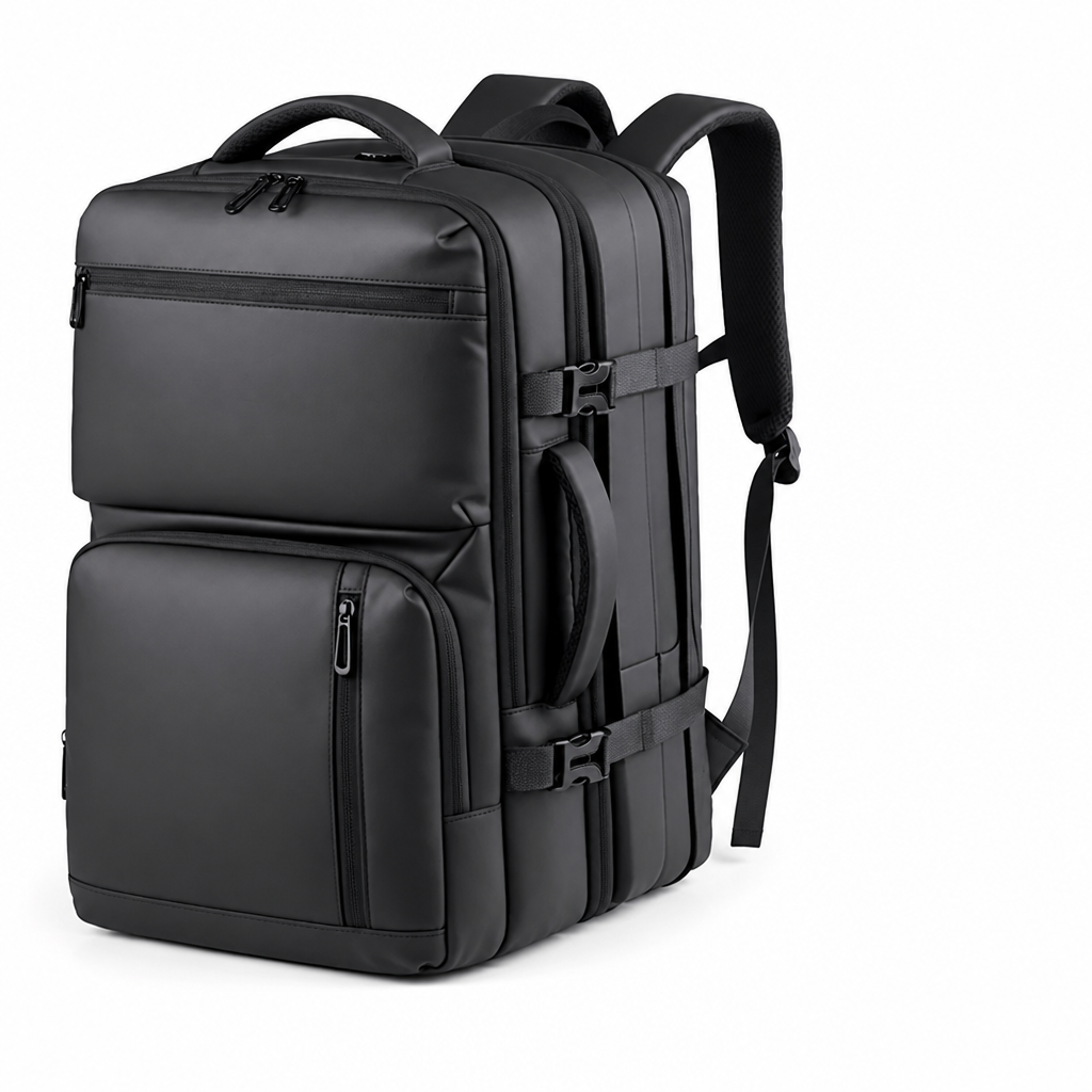 Ergonomic & Water-Resistant Travel Organizer Backpack